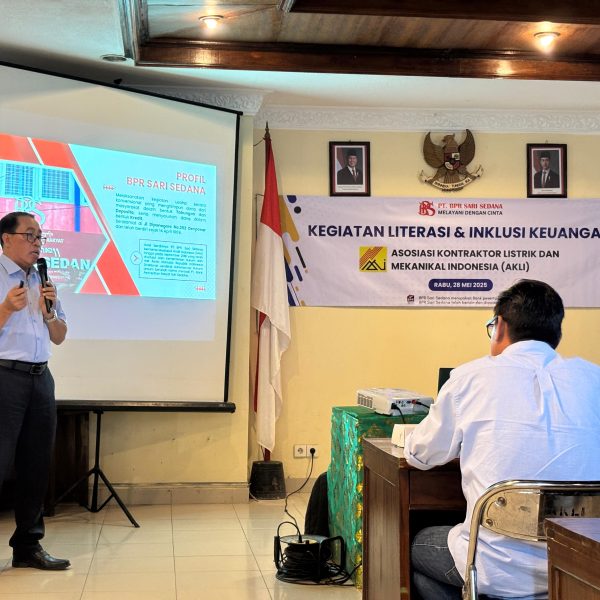 Literasi & Inklusi Keuangan Bersama AKLI