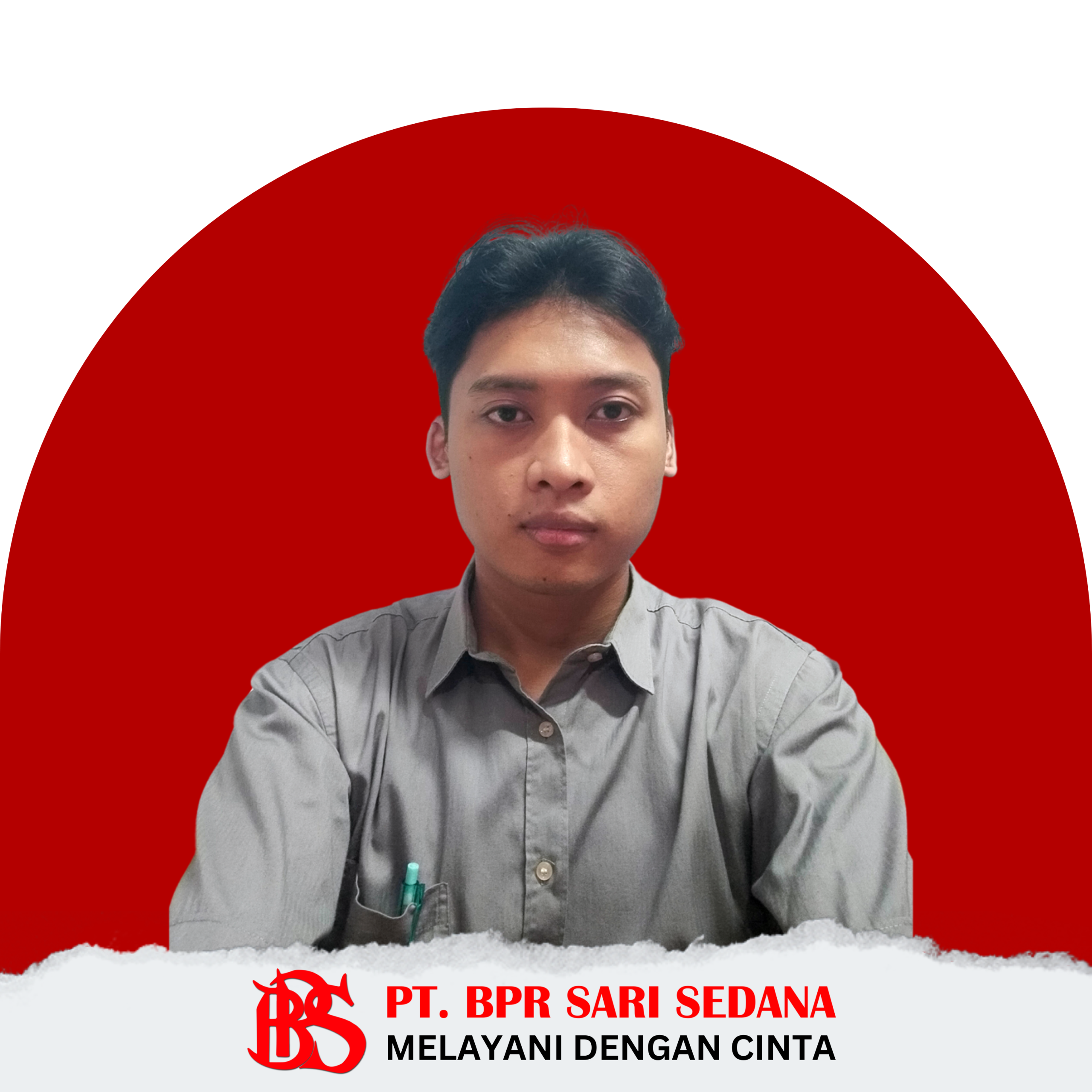 I Gede Andhika Nattha Sanjaya, S.Kom